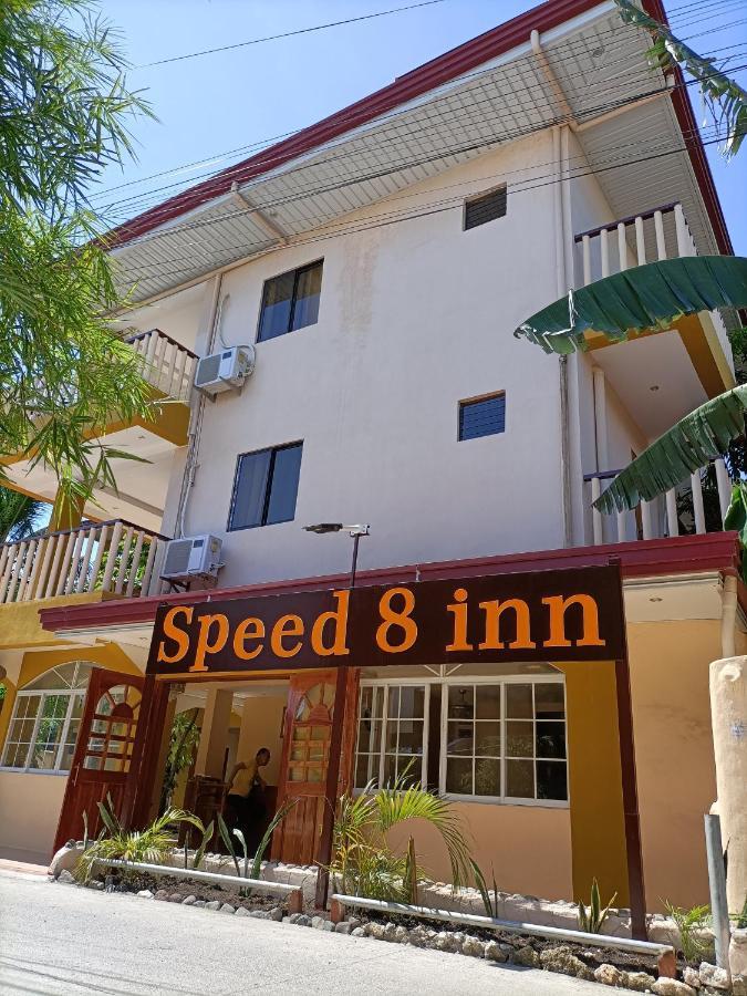 Speed 8 Inn Моалбоал Екстериор снимка